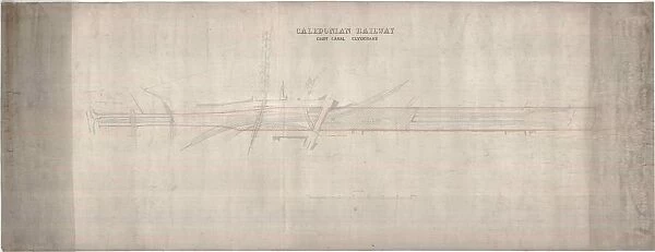 Caledonian Railway Cart Canal, Clydebank