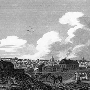 PARIS / FROM SOUTH 1816