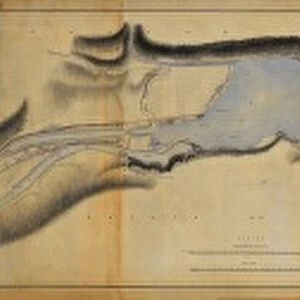 Plan of the Caledonian Canal and lands belonging thereto Part IV